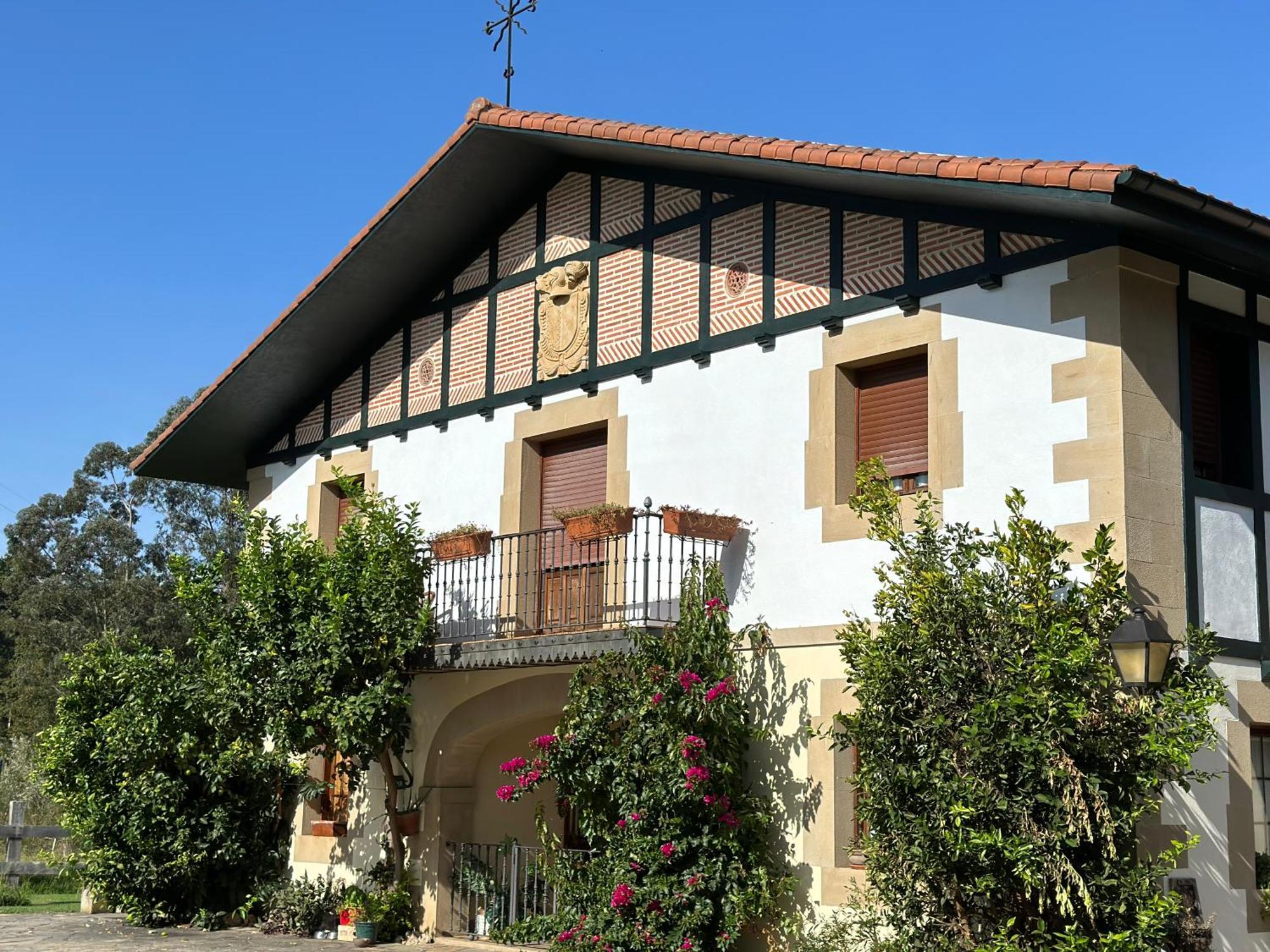 Caserio Kamirune Laukiz Exterior photo
