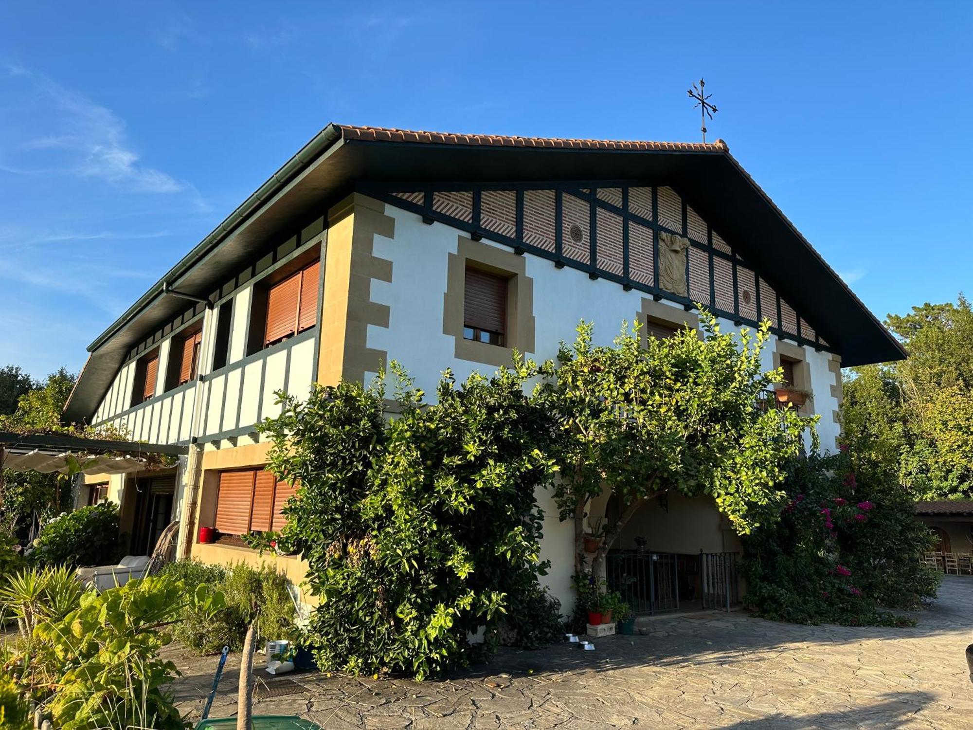 Caserio Kamirune Laukiz Exterior photo