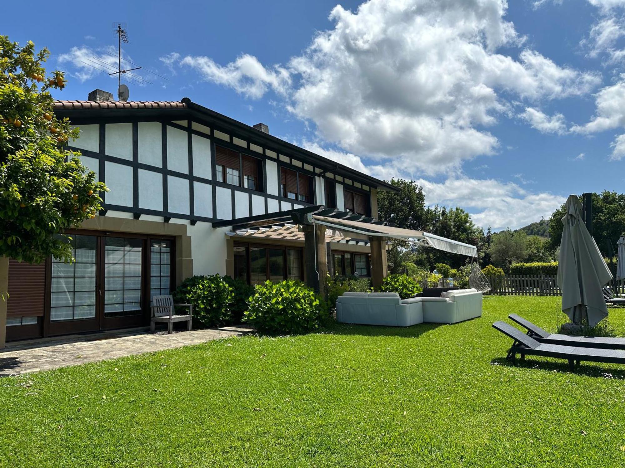 Caserio Kamirune Laukiz Exterior photo