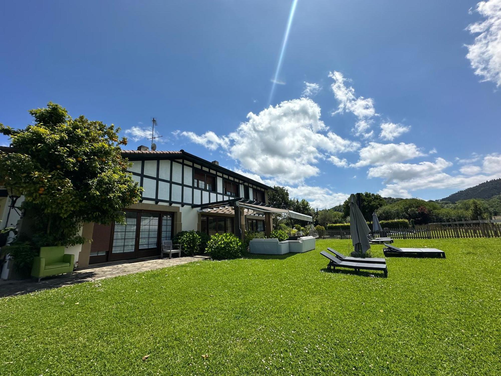 Caserio Kamirune Laukiz Exterior photo