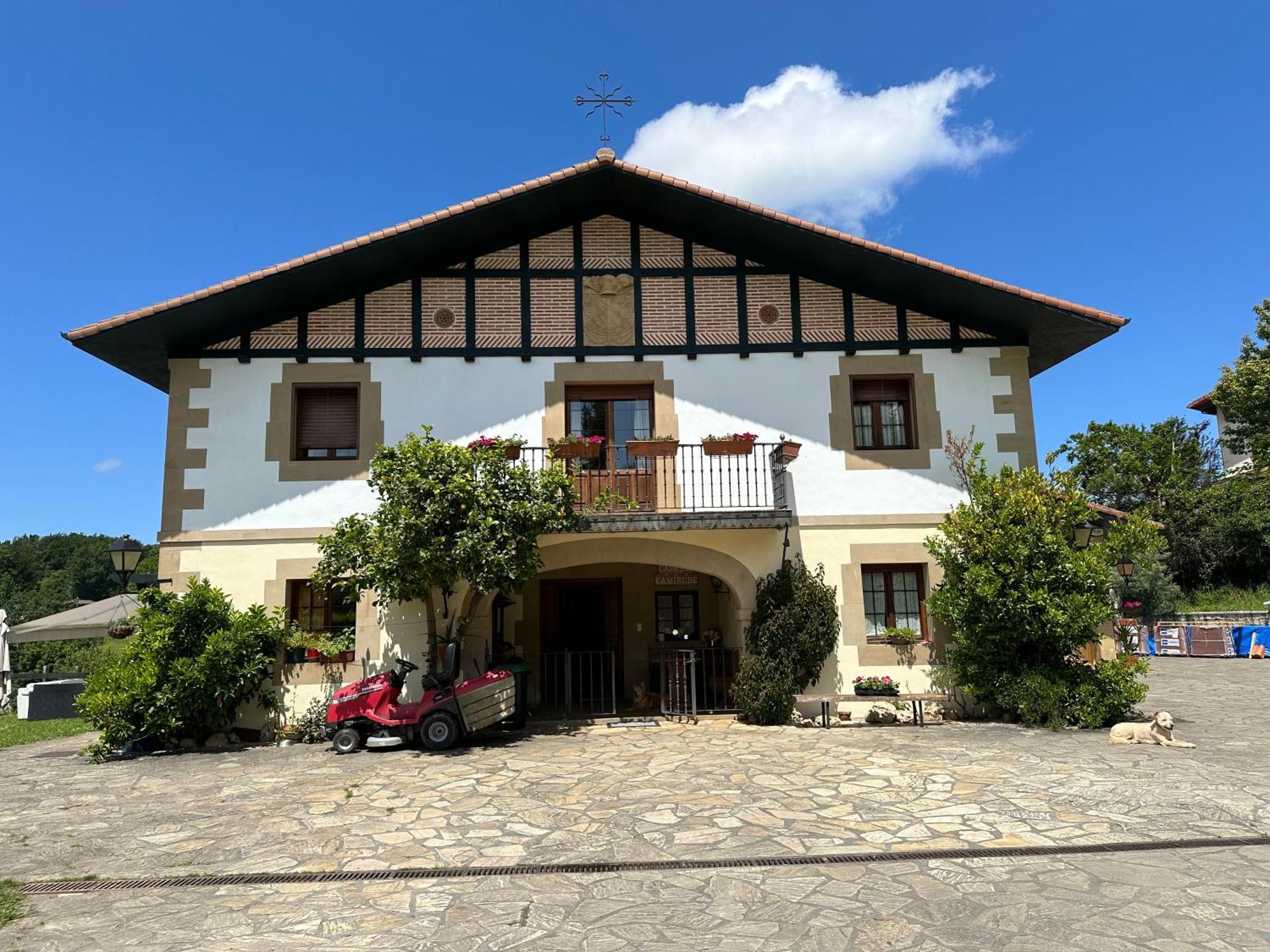 Caserio Kamirune Laukiz Exterior photo