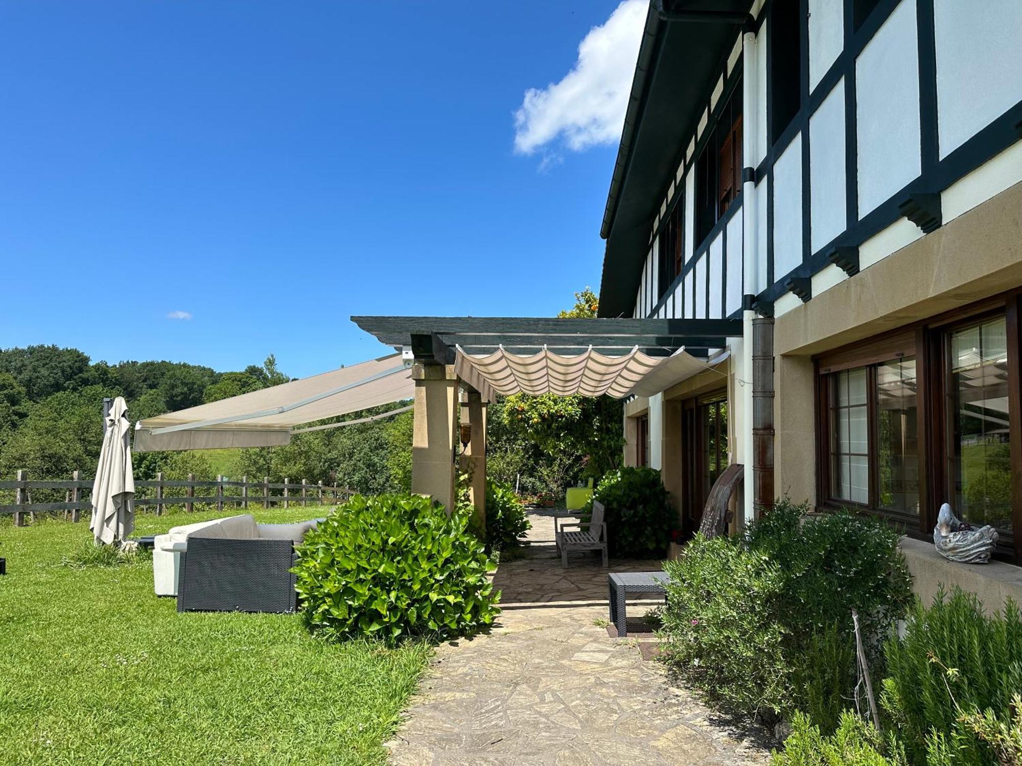 Caserio Kamirune Laukiz Exterior photo